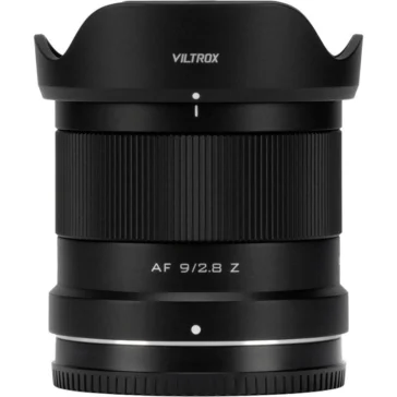 Viltrox AF 9mm f/2.8 Air Z Lens (Nikon Z)