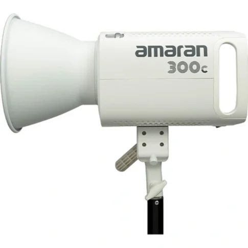amaran 300c RGB LED Monolight (White) (1) amaran 300c RGB LED Monolight (White) (1)