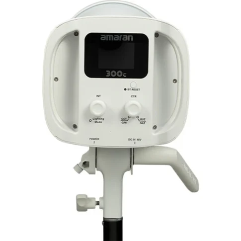 amaran 300c RGB LED Monolight (White) (2) amaran 300c RGB LED Monolight (White) (2)