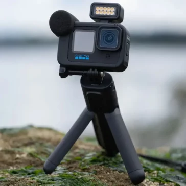 GoPro HERO11 Black Creator Edition Bundle – 1 Yrs India Warranty Gopro hero 11 creator Edition, Gopro 11 Combo Kit creator with volta