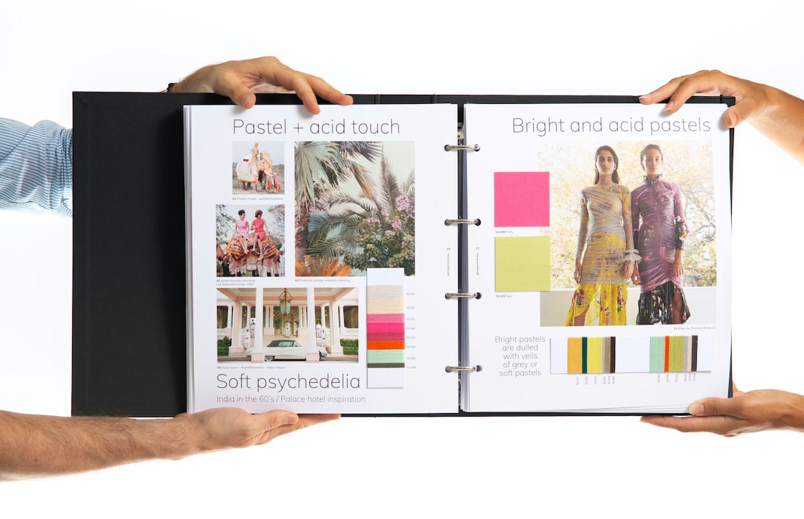 Design Info - Color Trend Books