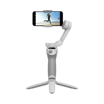 DJI OSMO Mobile SE (2022 New Variant) Intelligent Gimbal 3-Axis Smart Phone Gimbal Portable Stabilizer