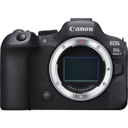 Canon EOS R6 Mark II Mirrorless Camera Only Body