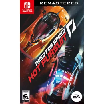 Nintendo Need for Speed: Hot Pursuit Remastered Switch Game
