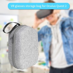Oculus Carry Case for Quest 2 / Quest VR Headset Controller Accessories Box