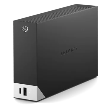 Seagate One Touch Hub 4TB Desktop External HDD