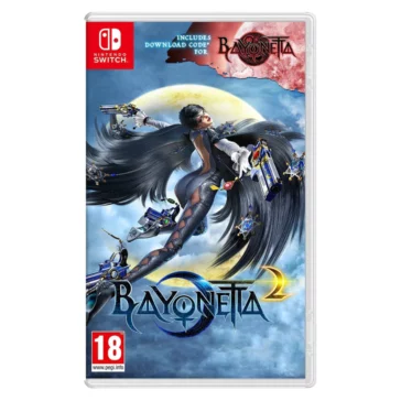 Nintendo Bayonetta 2 Switch Game