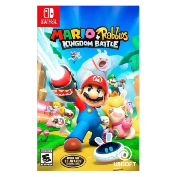 Nintendo Mario + Rabbids Kingdom Battle Switch Game