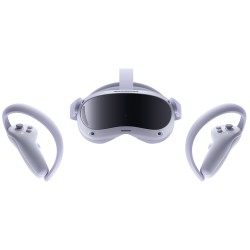 Pico 4 - All in 1 VR Head Set (Stand Alone + PC, Extremely Light) 128GB