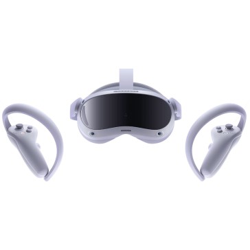 Pico 4 - All in 1 VR Head Set (Stand Alone + PC, Extremely Light) 128GB - Official GST Invoice (Unboxed)