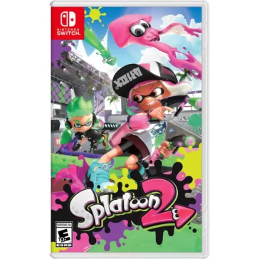 Nintendo Splatoon 2 Standard Edition Switch Game