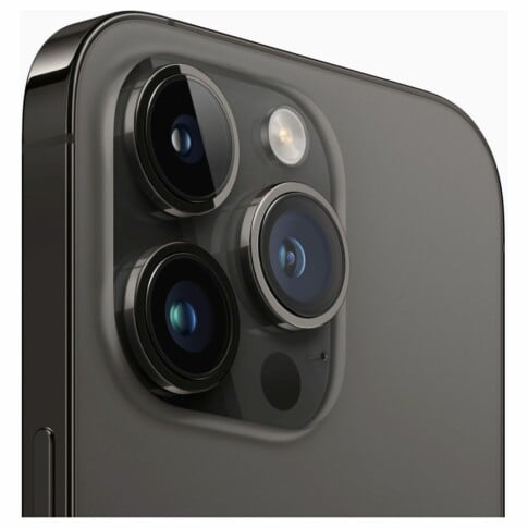 Apple iPhone 14 Pro 256GB , Space Black – Design Info