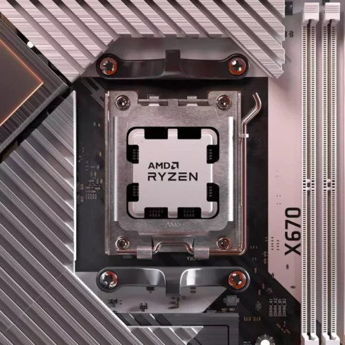 AMD Ryzen 5 8500G 3.5 GHz Six-Core AM5 Processor (6) AMD Ryzen 5 8500G 3.5 GHz Six-Core AM5 Processor (6)