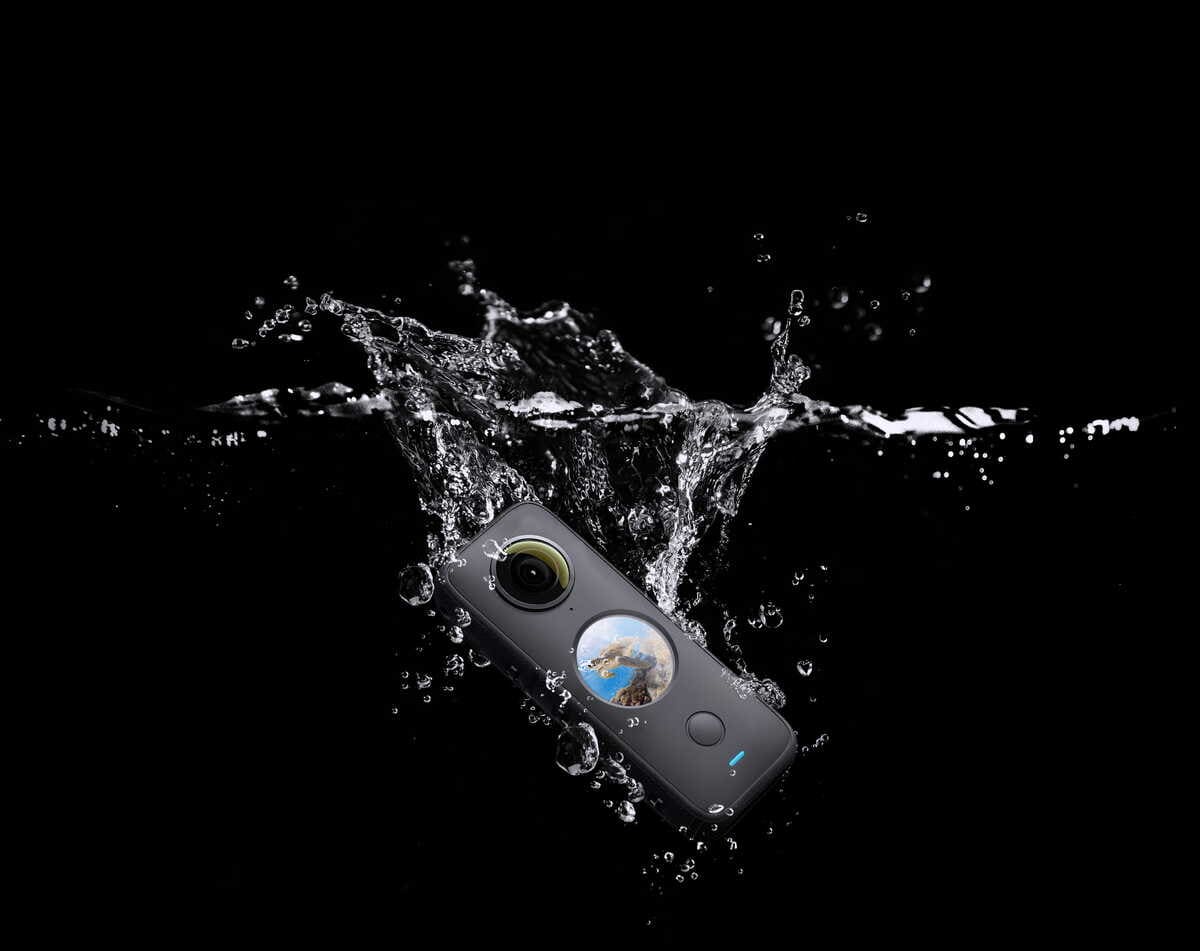 Insta360 ONE X2 Battery Kit (1 Additional Battery Lens Guard