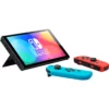 Nintendo - Switch – OLED Model w Neon Red & Neon Blue (4)