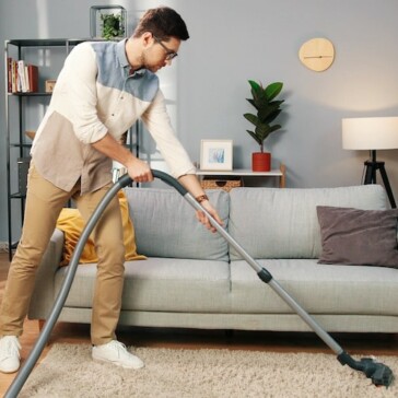Vacuum, Cleaning & Ironing