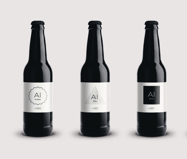 AI Beer by IntelligentX