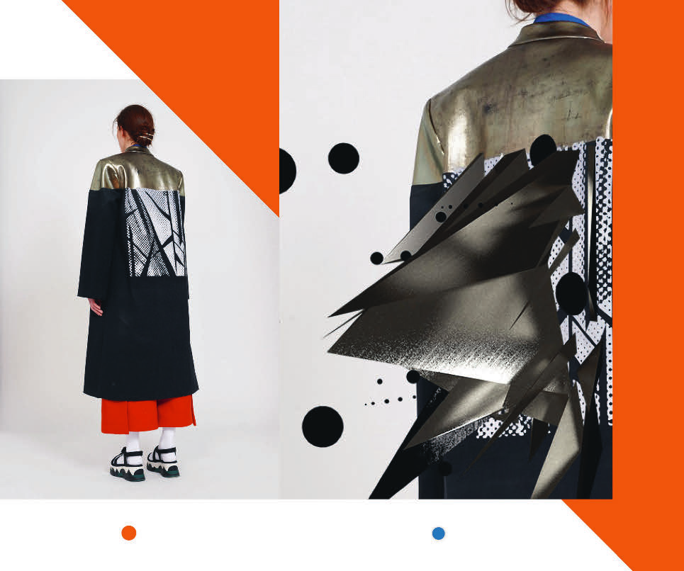 Augmented Reality Fashion Projects by Kailu Guan, New York, US