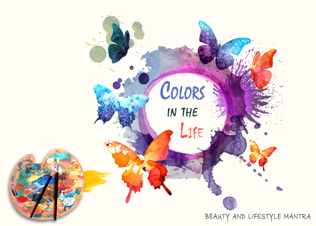 Colors in the life of Textile Design Studios