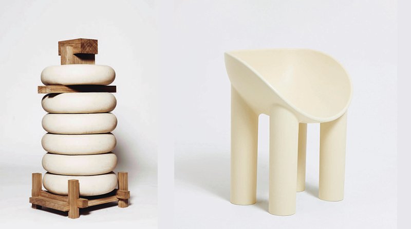 Designers Challenge Perception of Surface, Texture & Weight