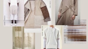 Easter Craft - Zeb Basics and Calming Neutrals Casual Wear Fabrics