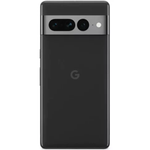Google Pixel 7 Pro 128GB, Obsidian, Imported – Design Info