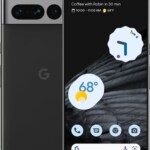 Google - Pixel 7 Pro 128GB (Unlocked) - Obsidian (4)