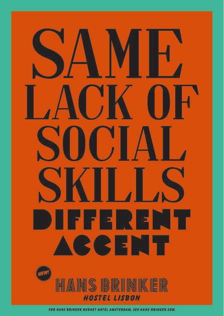 Lack of Social Skills