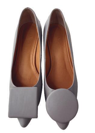 LEATHER LAB Flats Shoes