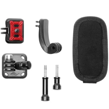 Peak Design Action Camera P.O.V. Kit