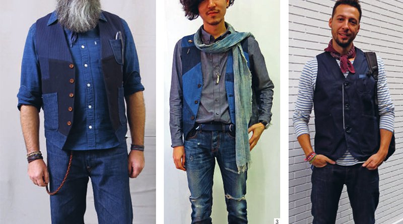 Waistcoats with denims works for mens