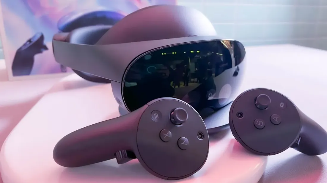 Oculus Meta Quest Pro VR Headset – 256Gb