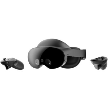 Oculus Meta Quest Pro VR Headset - 256Gb - Official GST Bill