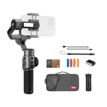 Zhiyun Smooth 5s Smartphone Stabilizer Combo Zhiyun Smooth 5s Smartphone Stabilizer Combo
