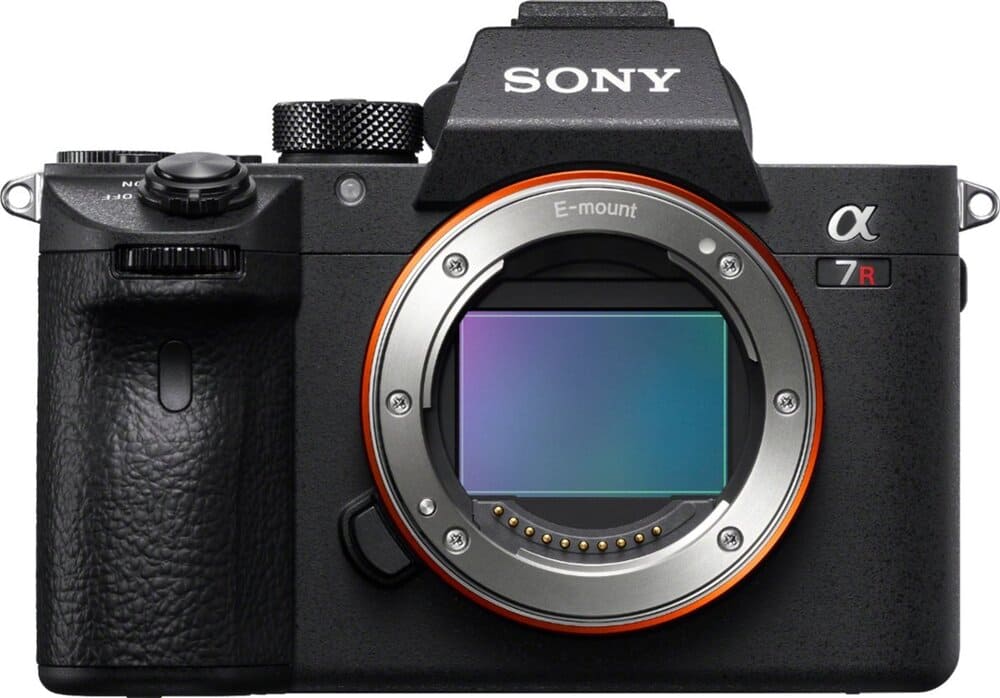 E Mount Sony A7rii Kit Lens Sony A7r Ii Kit Lens Sony Alpha A7R IV