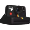 Polaroid Now+ Generation 2 i-Type Instant Camera with App Control (Black) (1)
