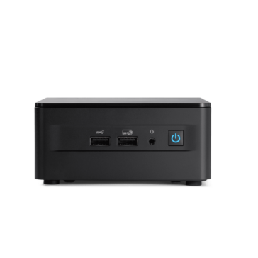 Intel NUC 12 Core i7 1260P 12th Gen Pro Kit Wall Street Canyon, Barebone, RNUC12WSHi70000