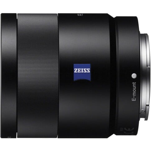 Sony Sonnar T* FE 55mm f/1.8 ZA Zeiss Lens – Design Info