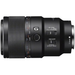 Sony FE 90mm f2.8 Macro G OSS Lens (1)