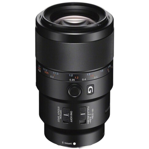 Sony FE 90mm f2.8 Macro G OSS Lens (11)