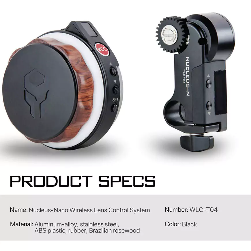 #Tilta Nucleus-Nano 新品未使用　充電器無し Nucleus-Nano Micro USB to Micro USB Nano Motor Power Cable