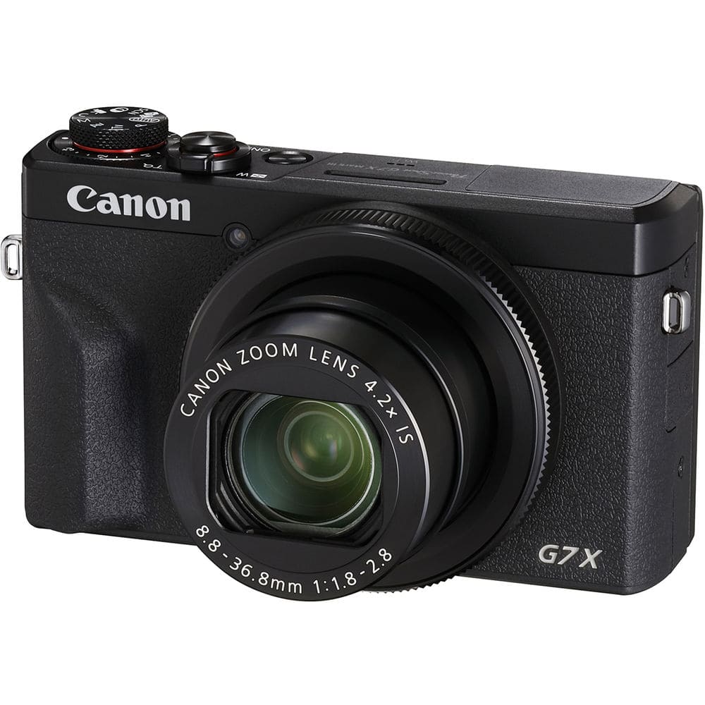 Canon PowerShot POWERSHOT G7 X MARK 2 II