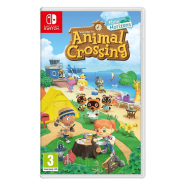 Nintendo Switch Animal Crossing New Horizons Game