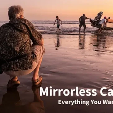Mirrorless