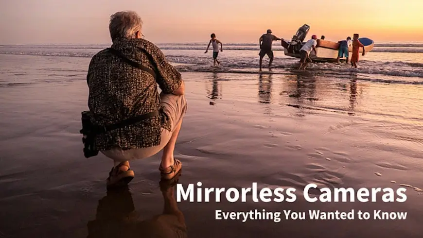 Mirrorless Cameras India