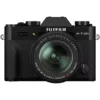 FUJIFILM X-T30 II Mirrorless Camera with 18-55mm Black (1)