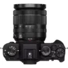 FUJIFILM X-T30 II Mirrorless Camera with 18-55mm Black (2)
