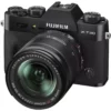 FUJIFILM X-T30 II Mirrorless Camera with 18-55mm Black (4)