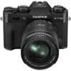 FUJIFILM X-T30 II Mirrorless Camera with 18-55mm Black (7)