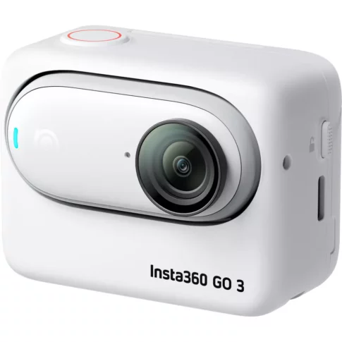 Insta360 GO 3 Action Camera (64GB) – Design Info
